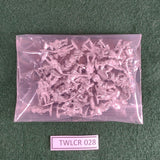 Seven Years War German Infantry Command - 15mm - Mix of Old Glory & Eureka