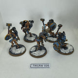 Wulfen - Games Workshop - Very Good