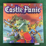 Castle Panic (2nd Ed.) - Fireside Games - In Shrinkwrap