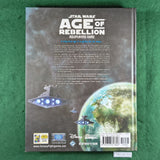 Age of Rebellion: Core Rulebook - Star Wars RPG - Hardcover