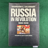 Russia in Revolution: 1900-1930 - Harrison E. Salisbury - Hardcover