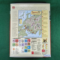 Samurai (2nd Printing) - GBoH #5 - GMT Games - Unpunched