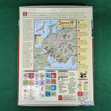 Samurai (2nd Printing) - GBoH #5 - GMT Games - Unpunched