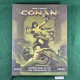 Conan: Adventures in an Age Undreamed of - Modiphius Entertainment - Hardcover