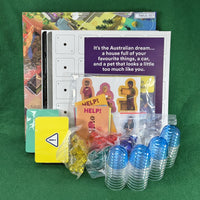 Help! The Game - NRMA - Unpunched