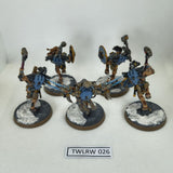Wulfen - Games Workshop - Very Good