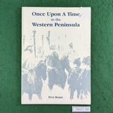 Once Upon a Time in the Western Peninsula - Pete Berry - Partizan Press - Softcover