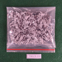 Seven Years War German Fusiliers - 15mm - 75 figures - Mixed Makers, Mostly Old Glory