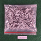 Seven Years War German Fusiliers - 15mm - 75 figures - Mixed Makers, Mostly Old Glory