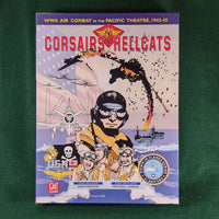 Corsairs & Hellcats - GMT - Unpunched