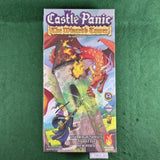 Castle Panic: The Wizard's Tower (2nd Ed.)  - Fireside Games - In Shrinkwrap