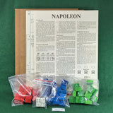 Napoleon: The Waterloo Campaign Game - Avalon Hill