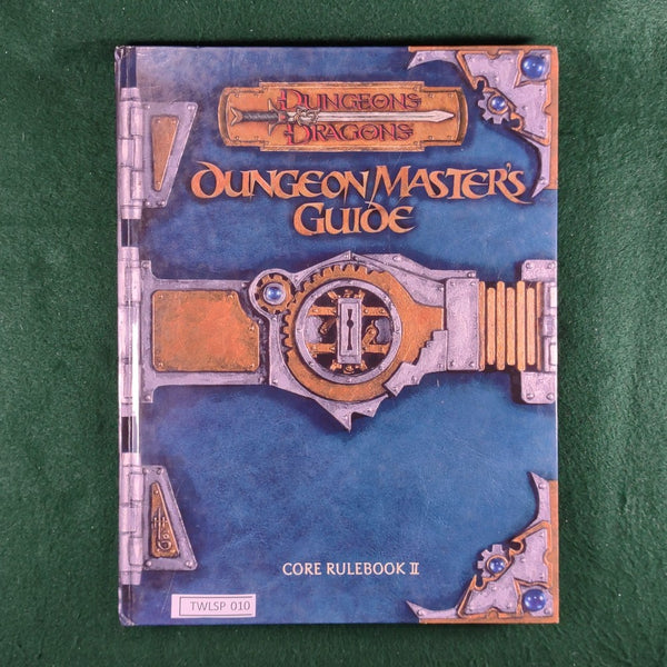 Dungeon Master's Guide (Core Rulebook II) - D&D 3rd Ed. - Wizards of the Coast - Good