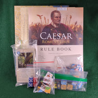 Caesar: Rome vs Gaul - GMT Games - Excellent