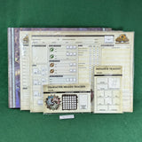 Game Master Toolkit - Iron Kingdoms Full Metal Fantasy Roleplaying Game - Privateer Press