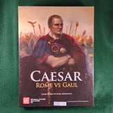 Caesar: Rome vs Gaul - GMT Games - Excellent