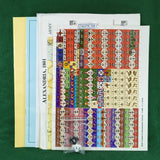 Alexandria, 1801 - SIMTAC - Unpunched (NO BOX)