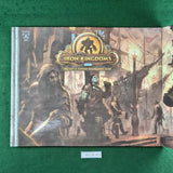 Game Master Toolkit - Iron Kingdoms Full Metal Fantasy Roleplaying Game - Privateer Press