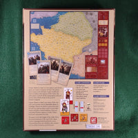 Caesar: Rome vs Gaul - GMT Games - Excellent