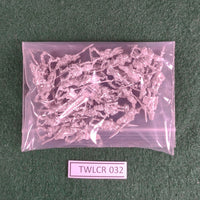 Seven Years War Hungarian Grenadiers inc Command - 30 figures - 15mm - Old Glory