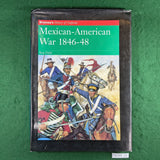 Mexican-American War 1846-48 - Brassey's History of Uniforms - Ron Field - Hardcover