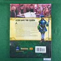 The Six-Legend Soul (#132) - Pathfinder (1st Ed.) - PZO90132 - Paizo