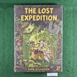The Lost Expedition - Osprey Games - In Shrinkwrap
