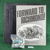 Forward to Richmond! - 3W