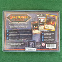 Solforge Fusion: Starter Kit + Booster Kit - Stoneblade Entertainment