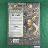 Monsternomicon (2014 Ed.) - Iron Kingdoms Full Metal Fantasy Roleplaying Game - PIP410 - Privateer Press - Softcover