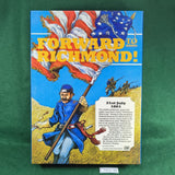 Forward to Richmond! - 3W