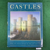 Castles: An Illustrated History - Dobroslav Libal - Hardcover