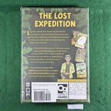 The Lost Expedition - Osprey Games - In Shrinkwrap