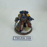 Converted Primaris Librarian - Games Workshop - Very Good