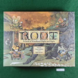 Root (1st Ed. 1st Printing) - Leder Games - In Shrinkwrap