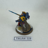 Converted Primaris Librarian - Games Workshop - Very Good