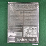 In Flanders Fields: The Second Battle of Ypres, 1915 - Moments in History - In Shrinkwrap