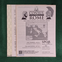 Consul for Rome - SPQR Battle Module III - GMT - Very Good