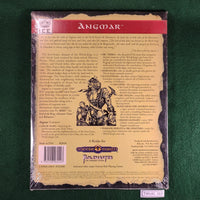 Angmar - MERP 2nd edition- ICE2018 - Softcover - In Shrinkwrap