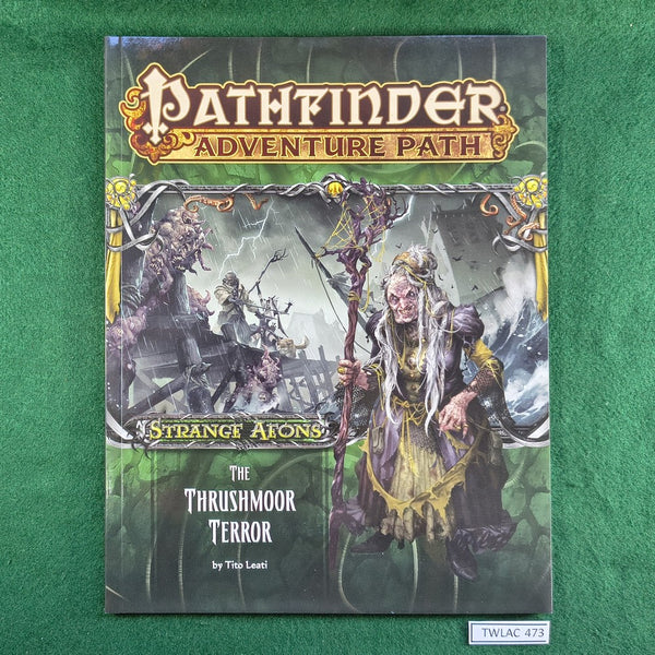 The Thrushmoor Terror (#110) - Pathfinder (1st Ed.) - PZO90110 - Paizo
