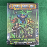 Space Marine Adventures: Labyrinth of the Necrons - Games Workshop - In Shrinkwrap