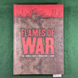 Flames of War Rulebook - FW003R - Flames of War 3rd Edition - Hardcover