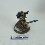 Converted Primaris Librarian - Games Workshop - Very Good