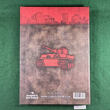 Flames of War Rulebook - FW003R - Flames of War 3rd Edition - Hardcover