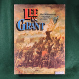 Lee vs. Grant: The Wilderness Campaign of 1864 - Victory Games - Good