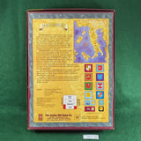 Machiavelli (2nd edition) - Avalon Hill - Unpunched