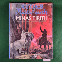 Cities of Middle-Earth: Minas Tirith - MERP - ICE8301 - Hardcover