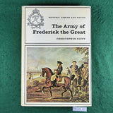 The Army of Frederick the Great - Christopher Duffy - Hardcover