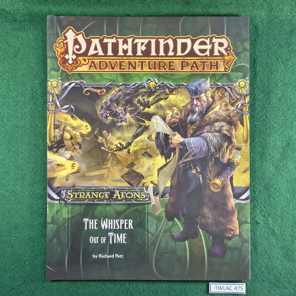 The Whisper Out Of Time (#112) - Pathfinder (1st Ed.) - PZO90112 - Paizo