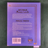 Cities of Middle-Earth: Minas Tirith - MERP - ICE8301 - Hardcover